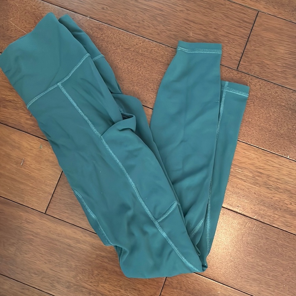 Full length Athleta leggings